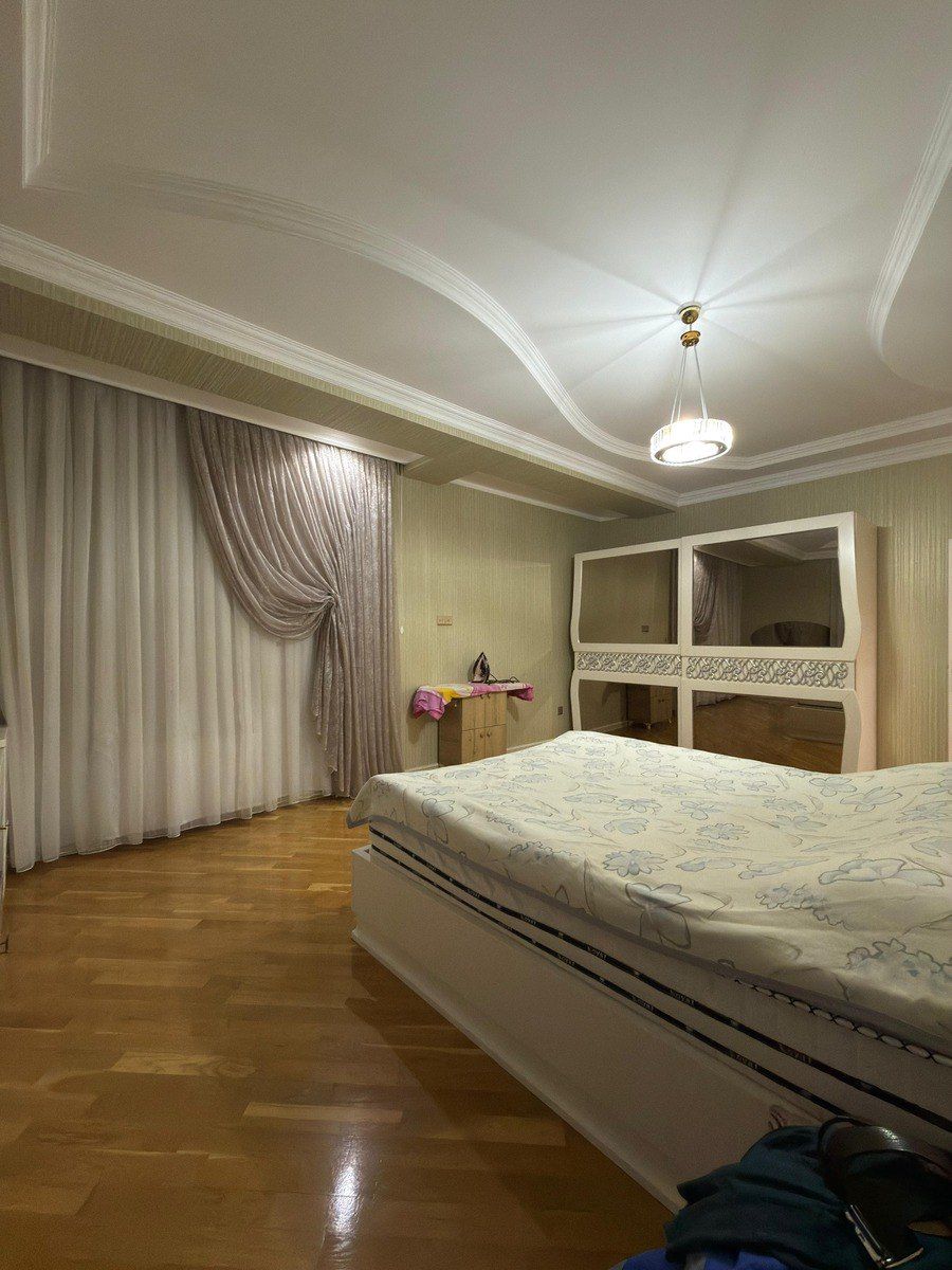 Satılır 4 otaqlı yeni tikili 156 m² — Mənzil, Bakı (7)