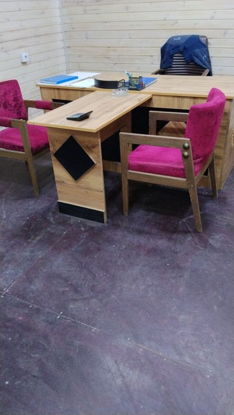 Ofis mebeli — Bakı