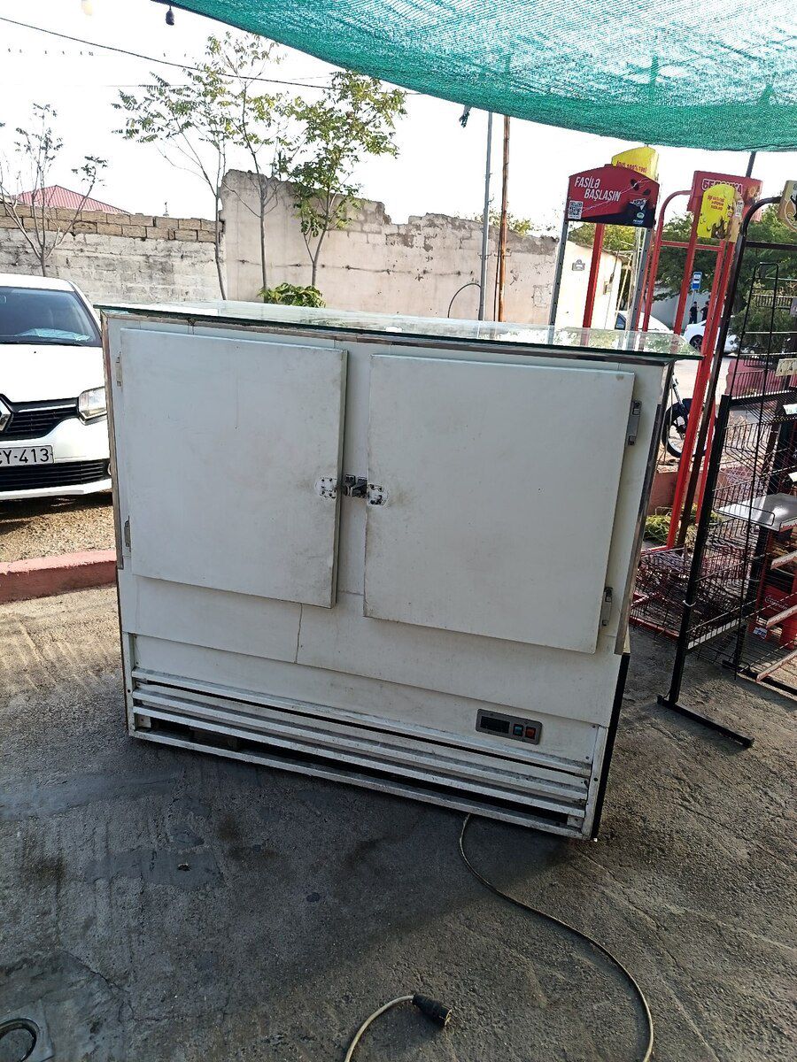 Soyuducu vitrin və soyuducu kamera — Biznes və avadanlıq, Bakı (3)