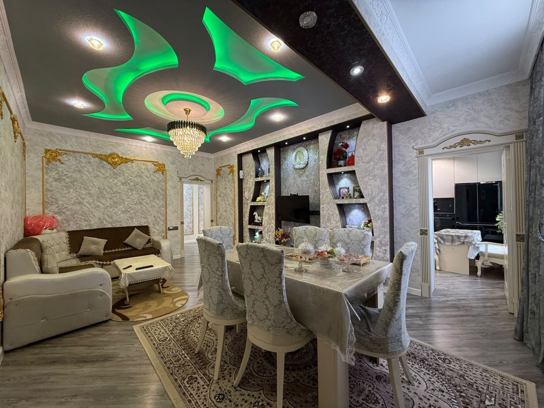 Satılır 4 otaqlı yeni tikili 87 m² — Mənzil, Bakı (2)
