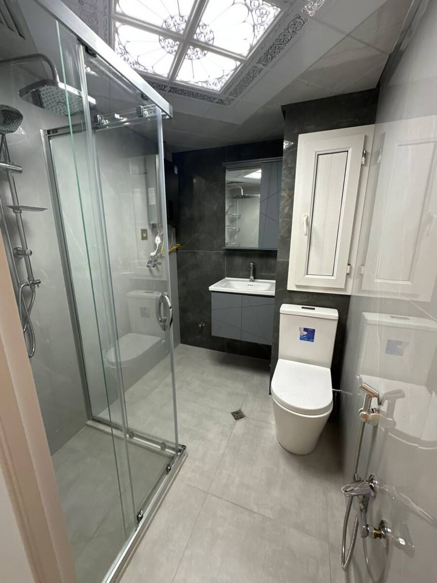 Satılır 2 otaqlı köhnə tikili 43 m² — Mənzil, Bakı (9)