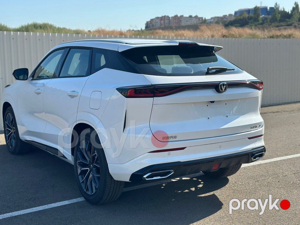 Changan Uni-Z, 1.5 L, 18.4 kWh, 2025 il, yeni — Avtomobillər, Bakı (5)