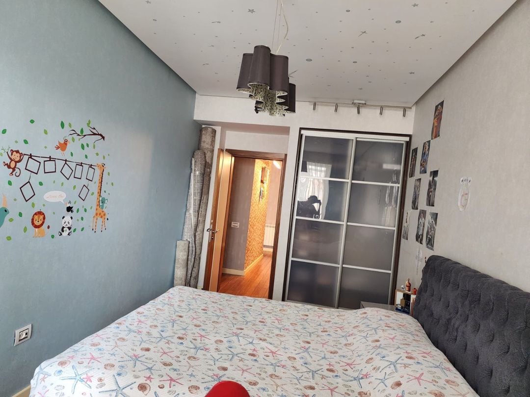 Satılır 3 otaqlı yeni tikili 125.5 m² — Mənzil, Bakı (12)