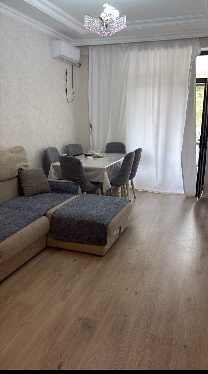 İcarəyə verilir 2 otaqlı yeni tikili 68 m² — Mənzil, Sumqayıt