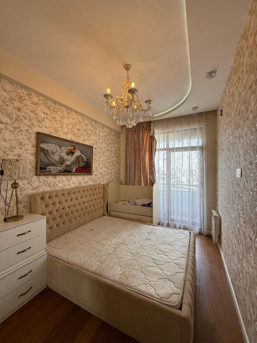 Satılır 2 otaqlı yeni tikili 55 m² — Mənzil, Bakı (7)