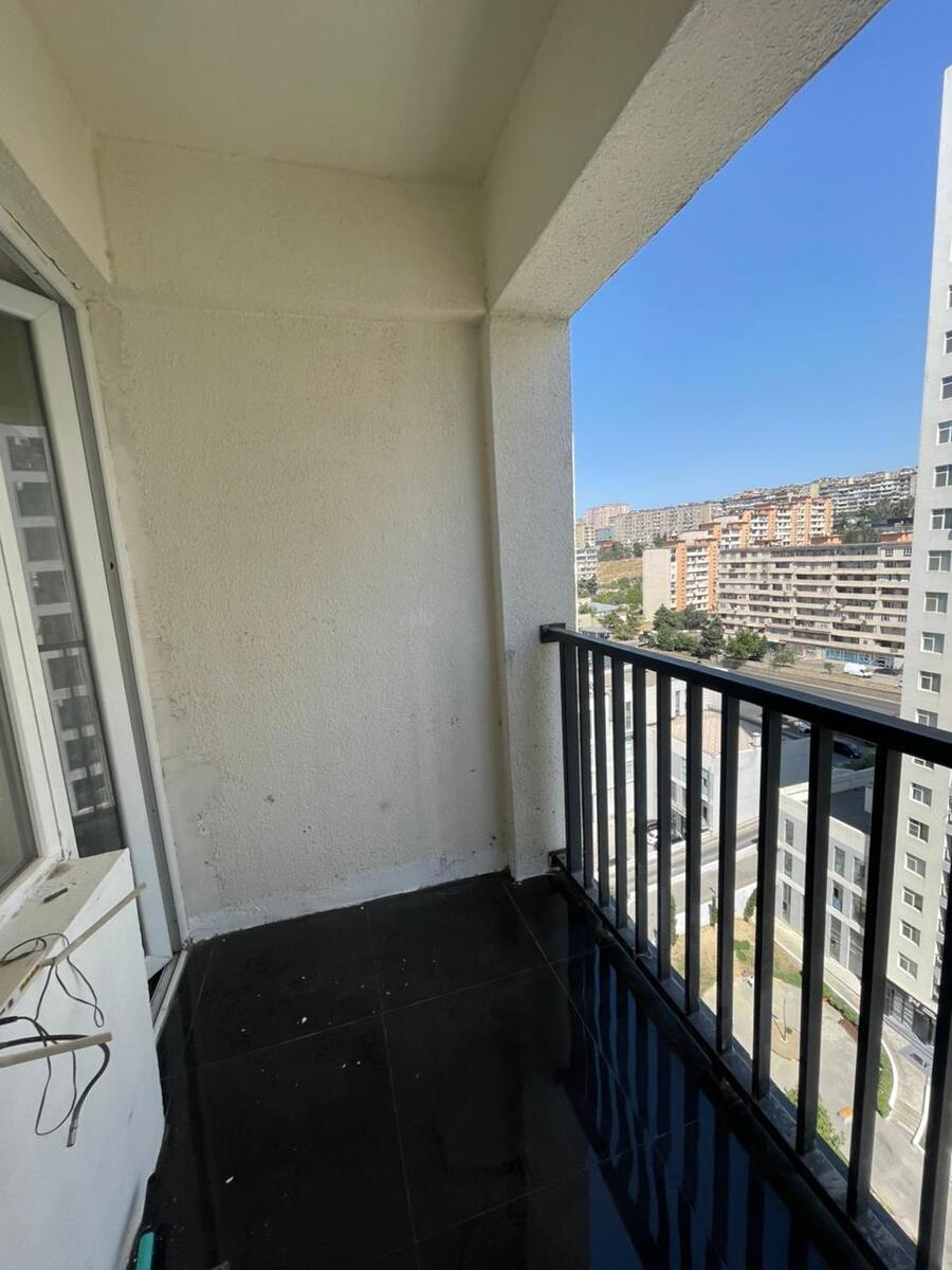 Satılır 2 otaqlı yeni tikili 50 m² — Mənzil, Bakı (10)