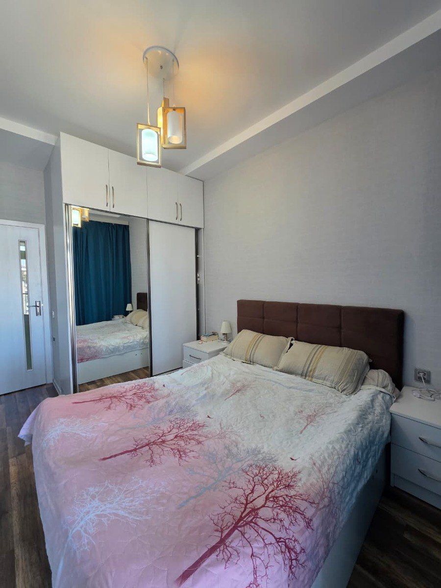 Satılır 2 otaqlı yeni tikili 51 m² — Mənzil, Bakı (4)