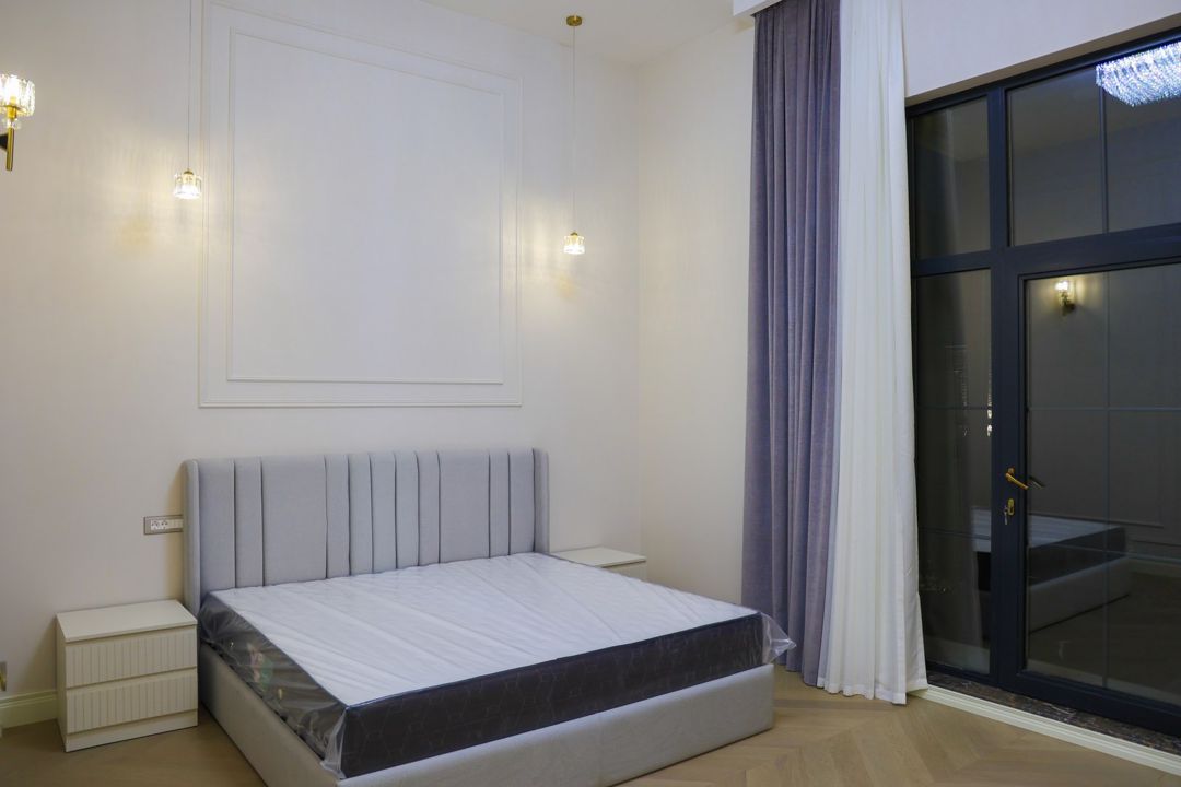 Satılır 4 otaqlı həyət evi/bağ evi 200 m² — Ev, villa, Bakı (12)