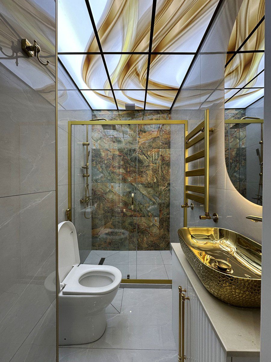 2-otaqlı yeni tikili, H.Aslanov m., 53 m² — Mənzil, Bakı (7)