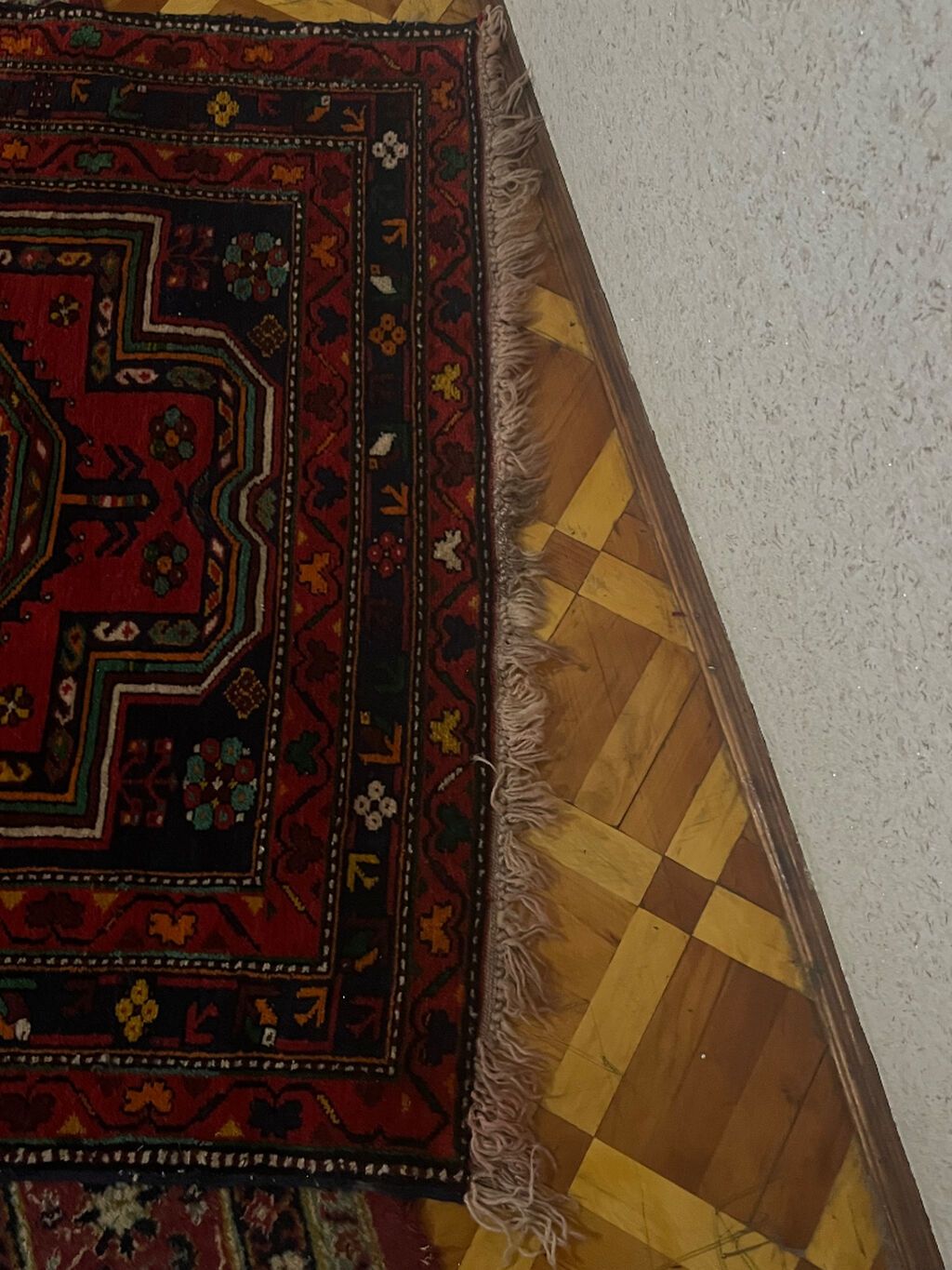 Xalça — Xalılar, Bakı (2)