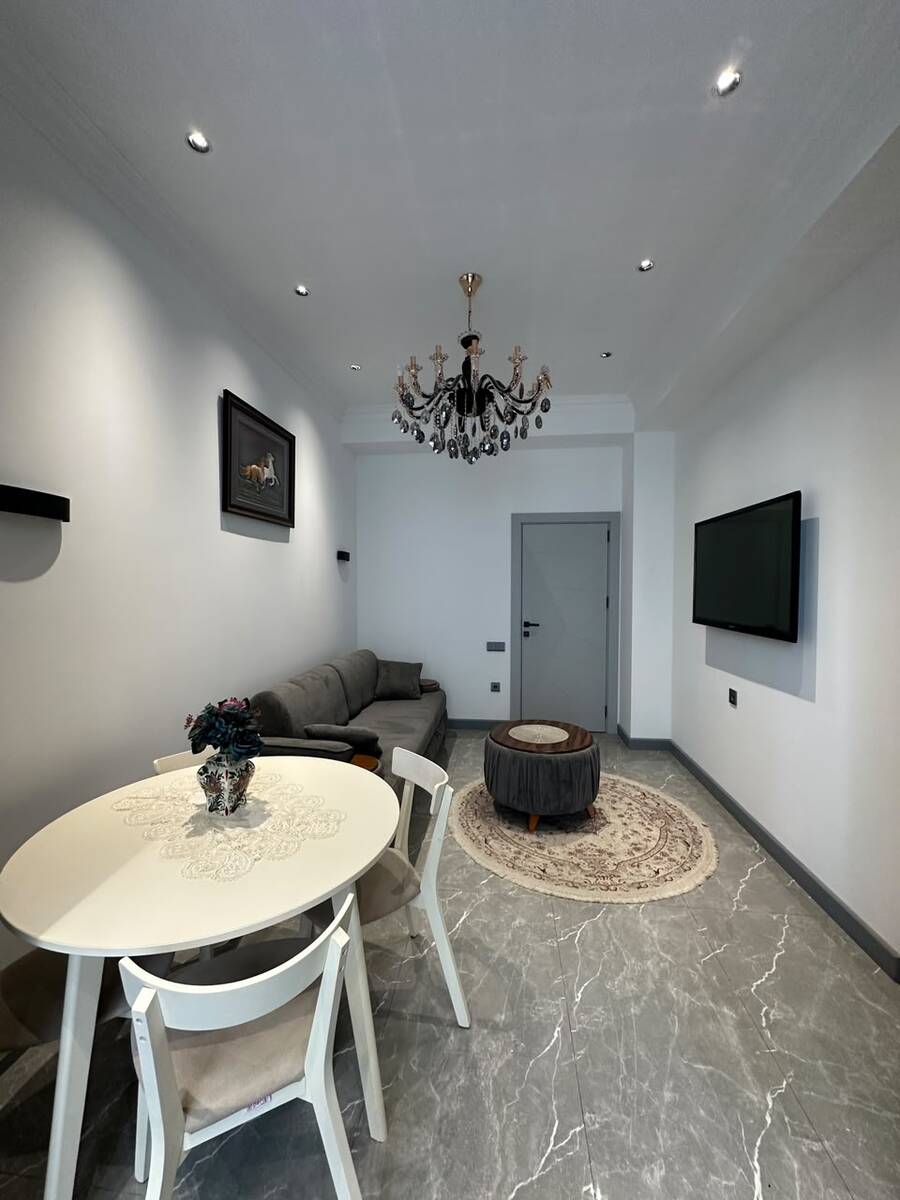 Satılır 3 otaqlı yeni tikili 64 m² — Mənzil, Bakı (2)