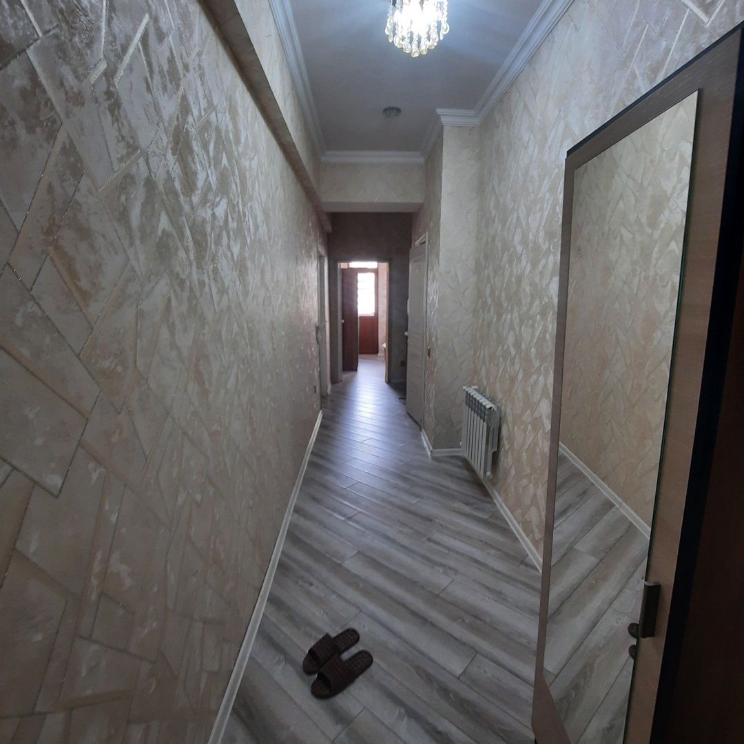 İcarəyə verilir 2 otaqlı yeni tikili 60 m² — Mənzil, Bakı (9)
