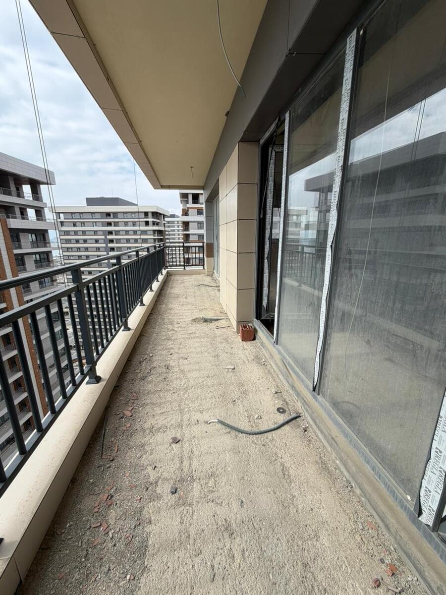 Satılır 4 otaqlı yeni tikili 185 m² — Mənzil, Bakı (9)