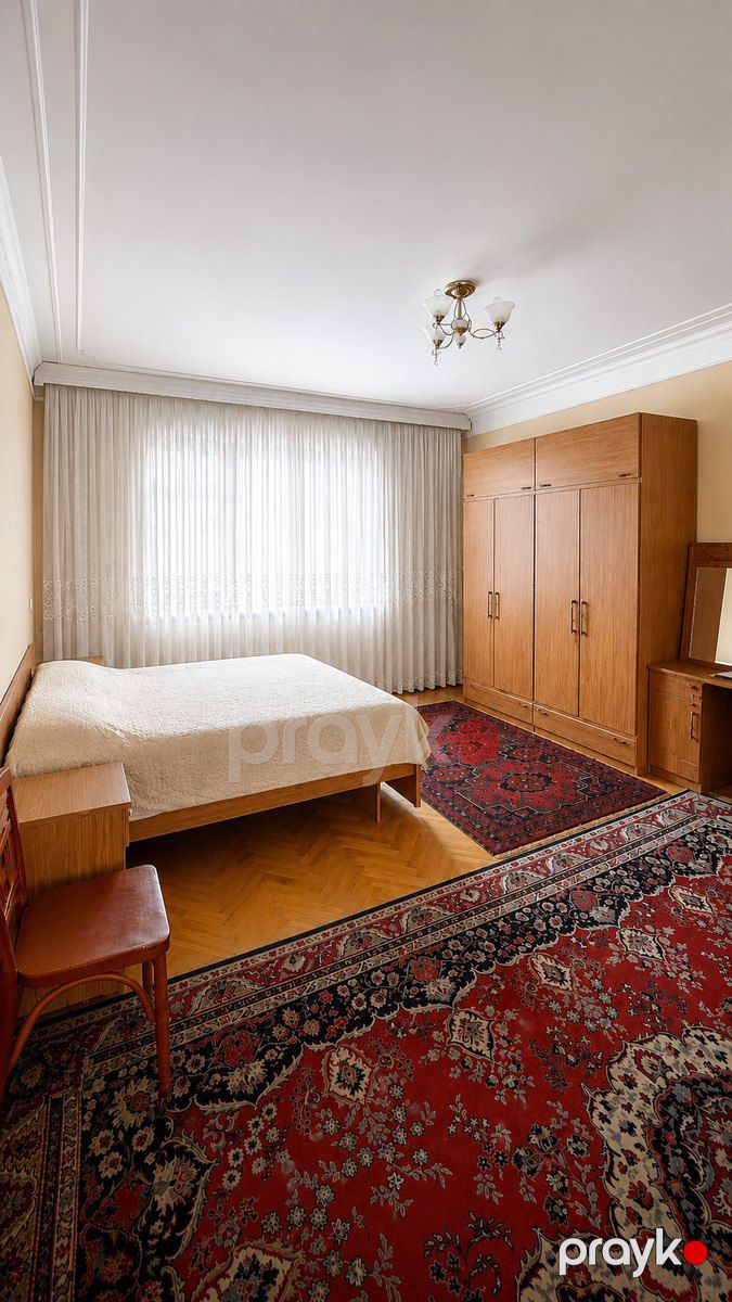Satılır 3 otaqlı köhnə tikili 135 m² — Mənzil, Bakı (4)