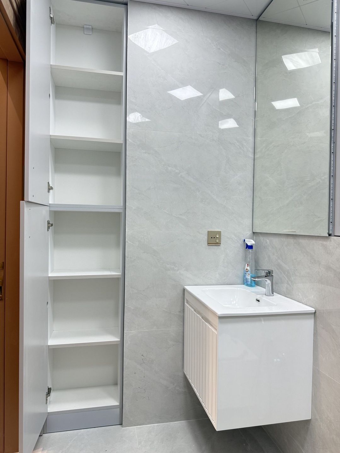 İcarəyə verilir 2 otaqlı yeni tikili 65 m² — Mənzil, Bakı (11)