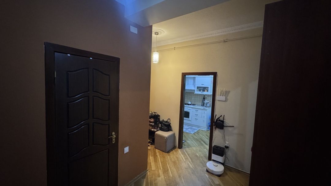 Satılır 2 otaqlı yeni tikili 86 m² — Mənzil, Bakı (5)