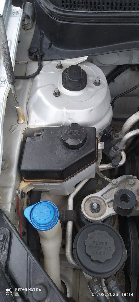 Kia Rio, 1.4 L, 2008 il, 380 000 km — Avtomobillər, Mingəçevir (9)