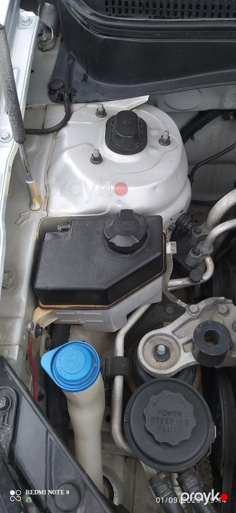 Kia Rio, 1.4 L, 2008 il, 380 000 km — Avtomobillər, Mingəçevir (9)