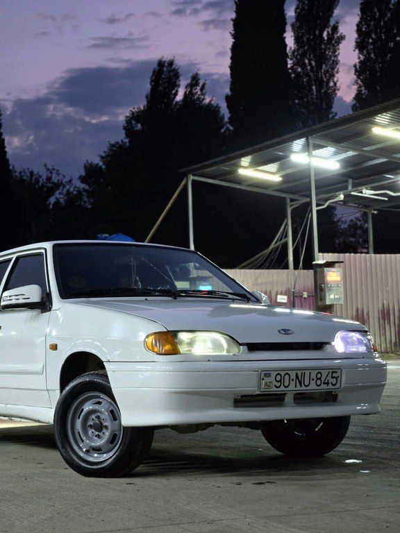 Lada (VAZ) 2115, 1.6 L, 2012 il, 159 000 km — Avtomobillər, Daşkəsən (2)