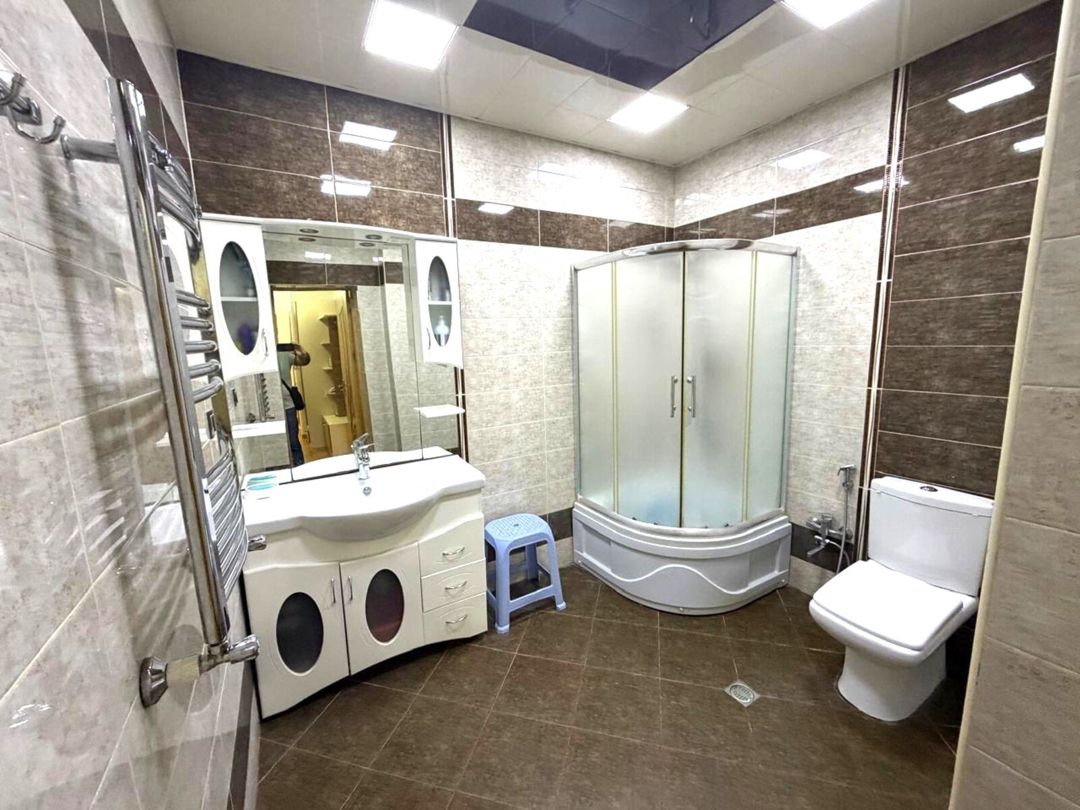 Satılır 2 otaqlı yeni tikili 58 m² — Mənzil, Bakı (8)