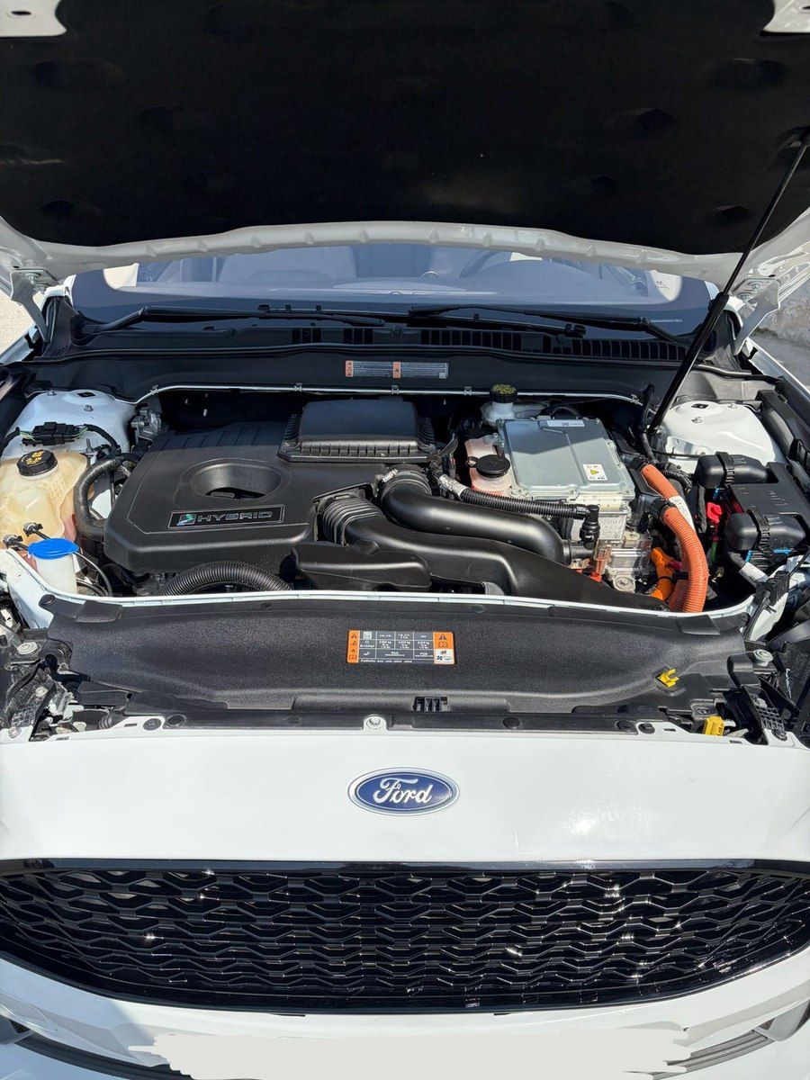 Ford Fusion, 2018 il — Avtomobillər, Bakı (7)