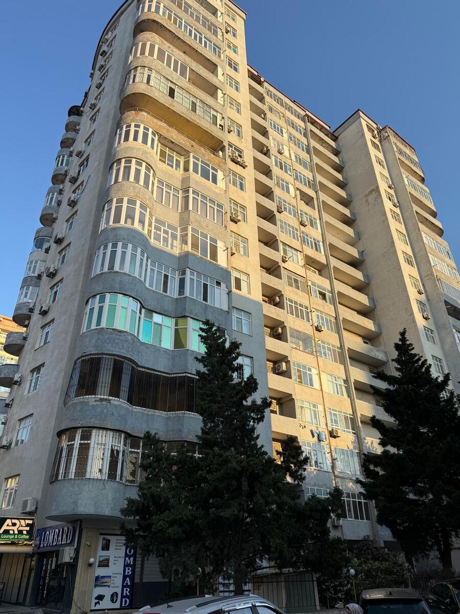 Satılır 2 otaqlı yeni tikili 95 m² — Mənzil, Bakı (4)