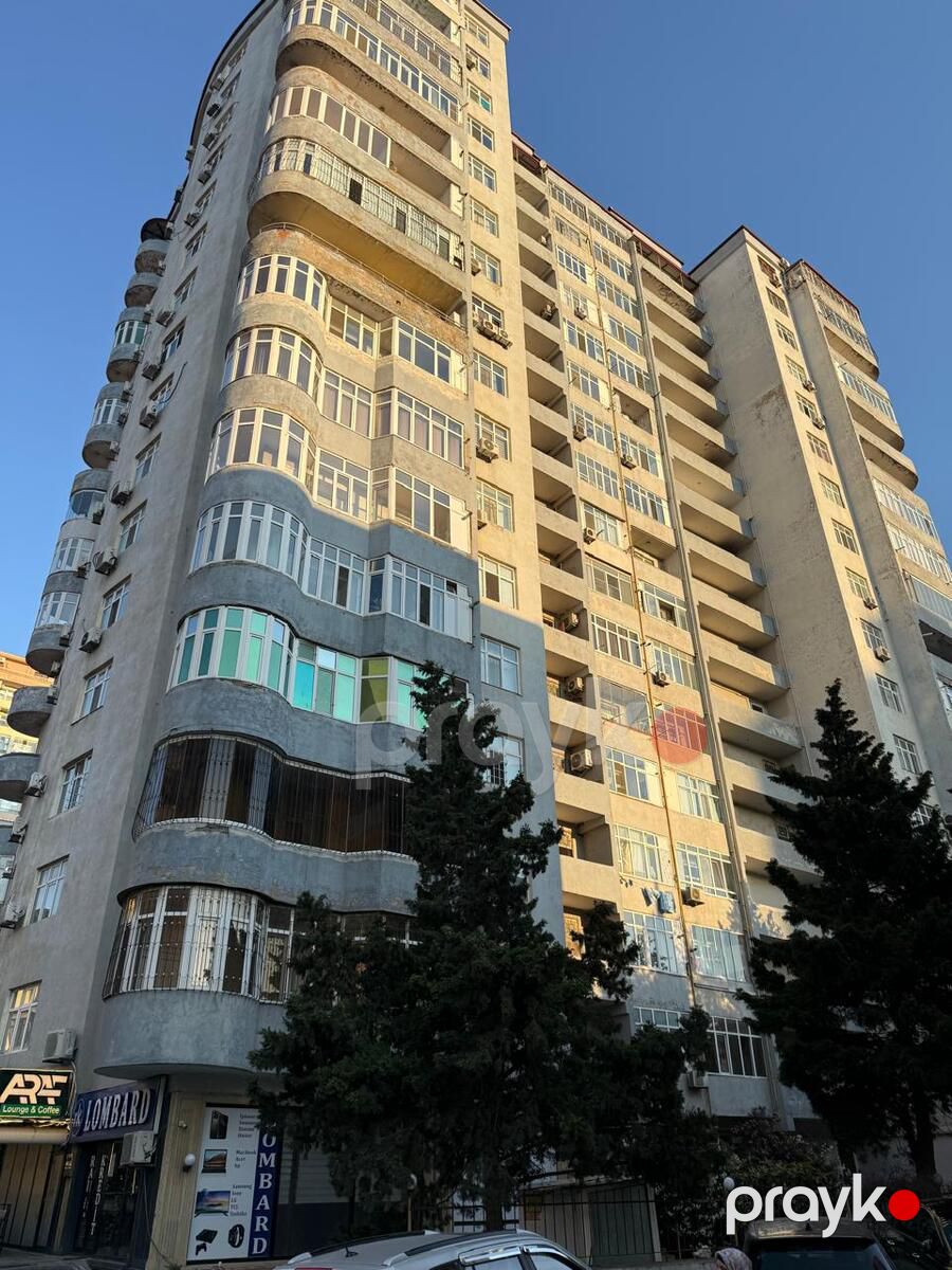 Satılır 2 otaqlı yeni tikili 95 m² — Mənzil, Bakı (4)
