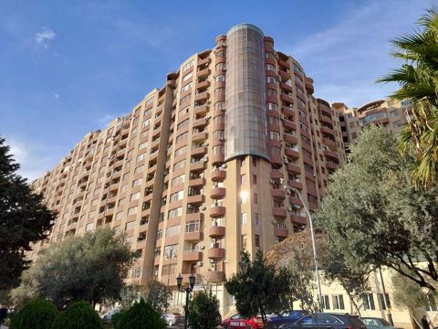 Satılır 2 otaqlı yeni tikili 65 m² — Bakı