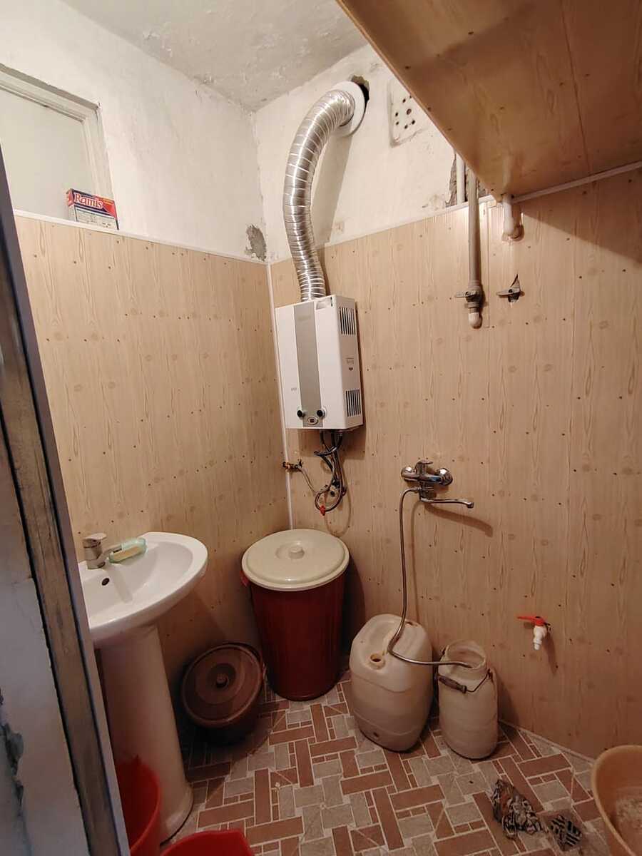 Satılır 3 otaqlı köhnə tikili 57 m² — Mənzil, Bakı (5)