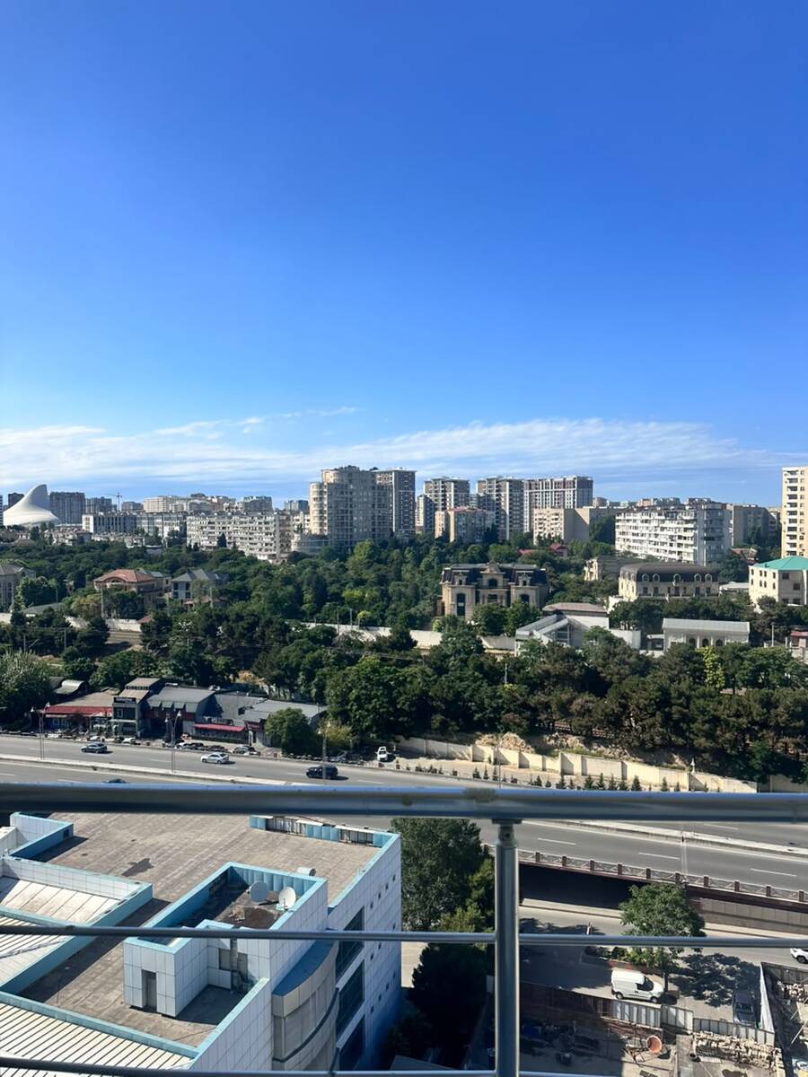 Satılır 3 otaqlı yeni tikili 132 m² — Mənzil, Bakı (4)