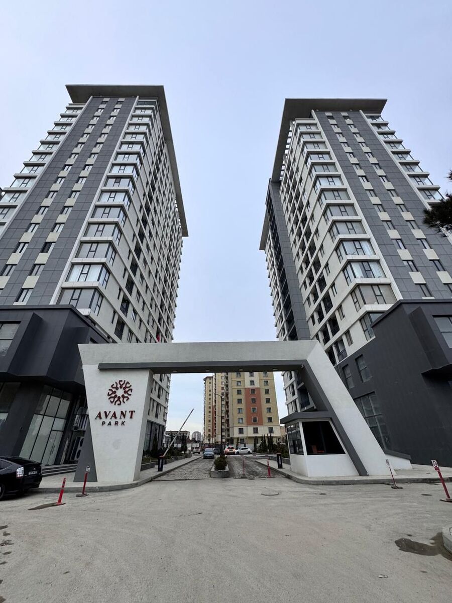 Satılır 3 otaqlı yeni tikili 77 m² — Mənzil, Bakı (10)