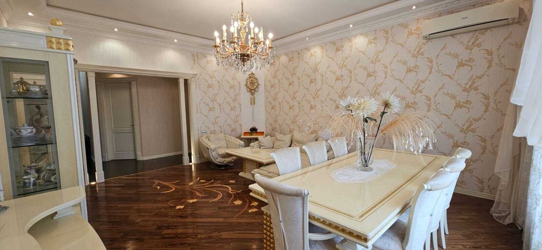 Satılır 3 otaqlı yeni tikili 120 m² — Mənzil, Bakı (4)