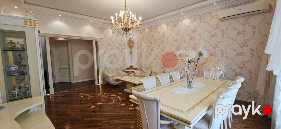 Satılır 3 otaqlı yeni tikili 123 m² — Mənzil, Bakı (2)