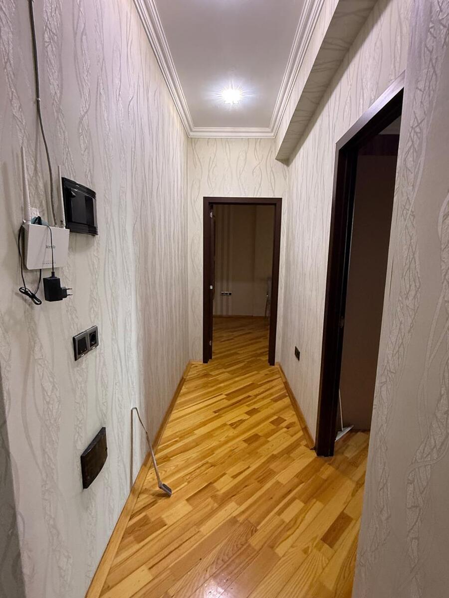 Satılır 2 otaqlı yeni tikili 78 m² — Mənzil, Bakı (9)
