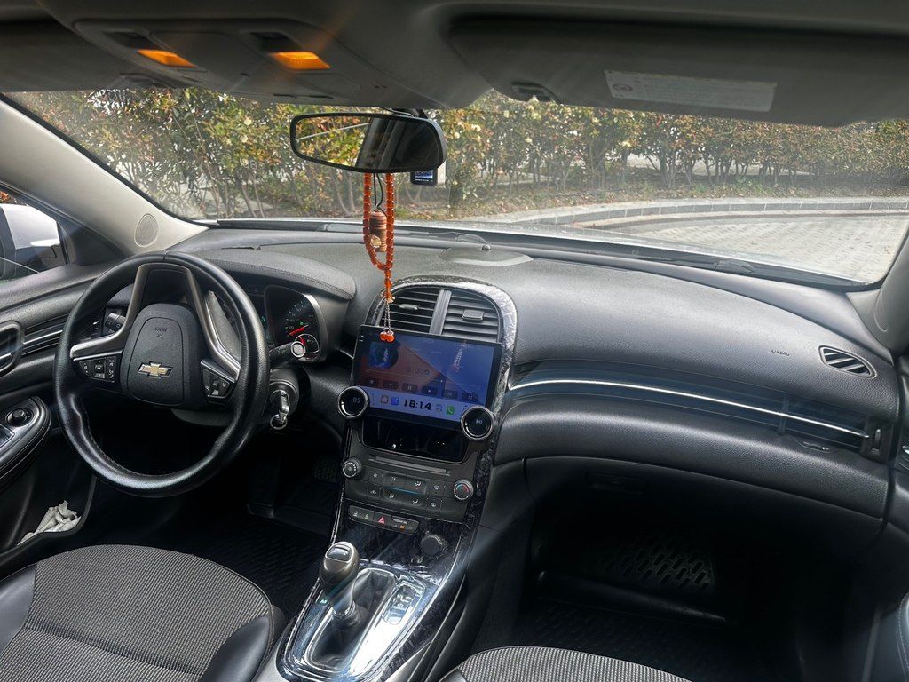 Chevrolet Malibu, 2.4 L, 2013 il, 309 000 km — Avtomobillər, Bakı (10)