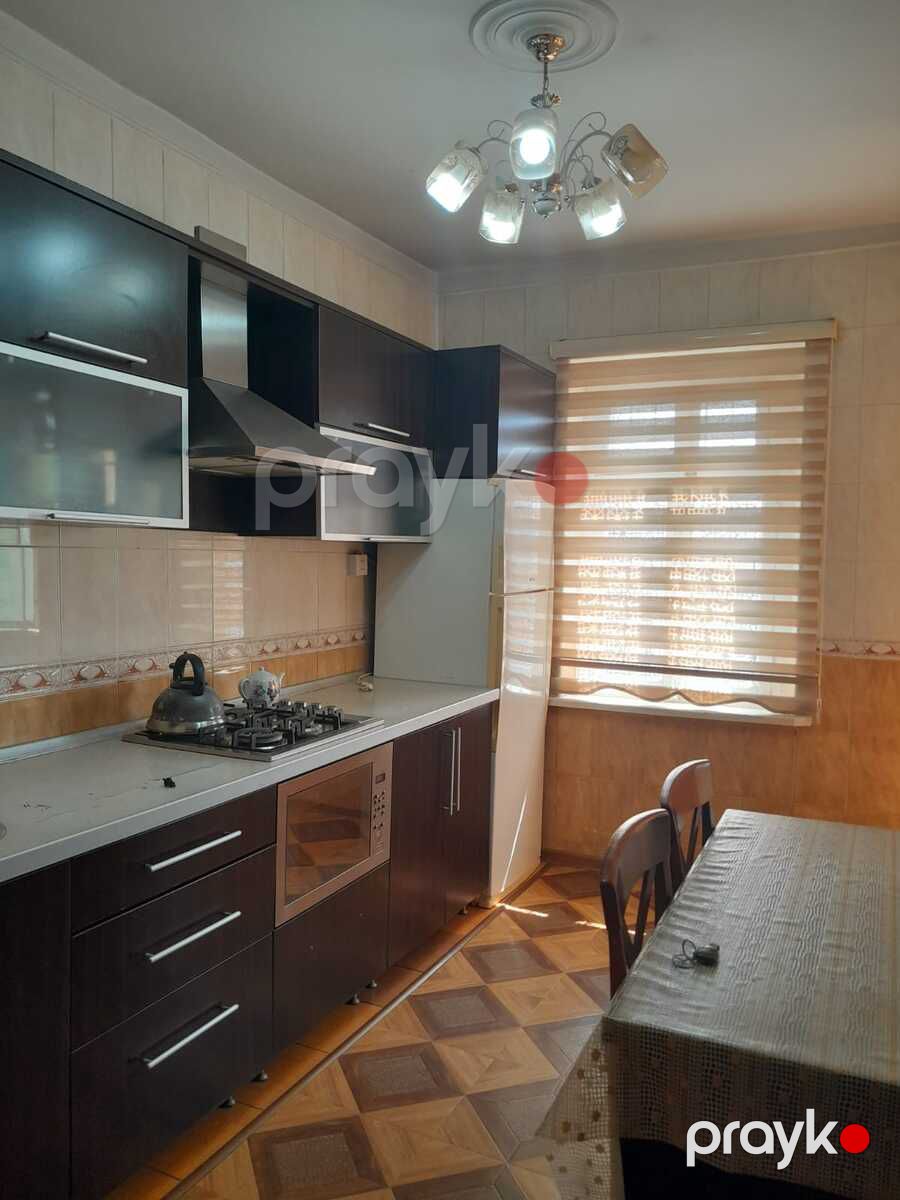 İcarəyə verilir 3 otaqlı köhnə tikili 72 m² — Mənzil, Sumqayıt (8)