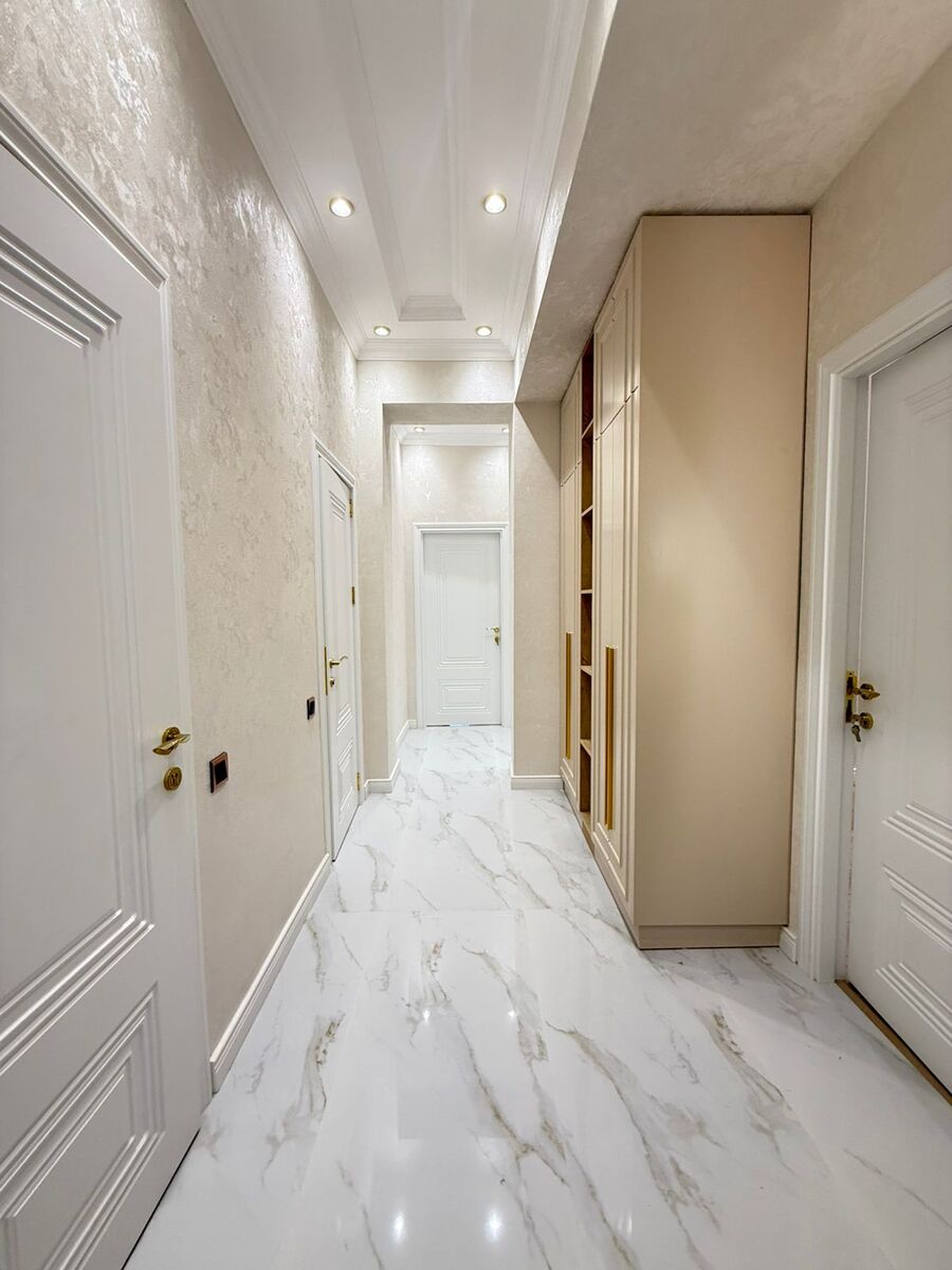 Satılır 3 otaqlı yeni tikili 92 m² — Mənzil, Bakı (7)