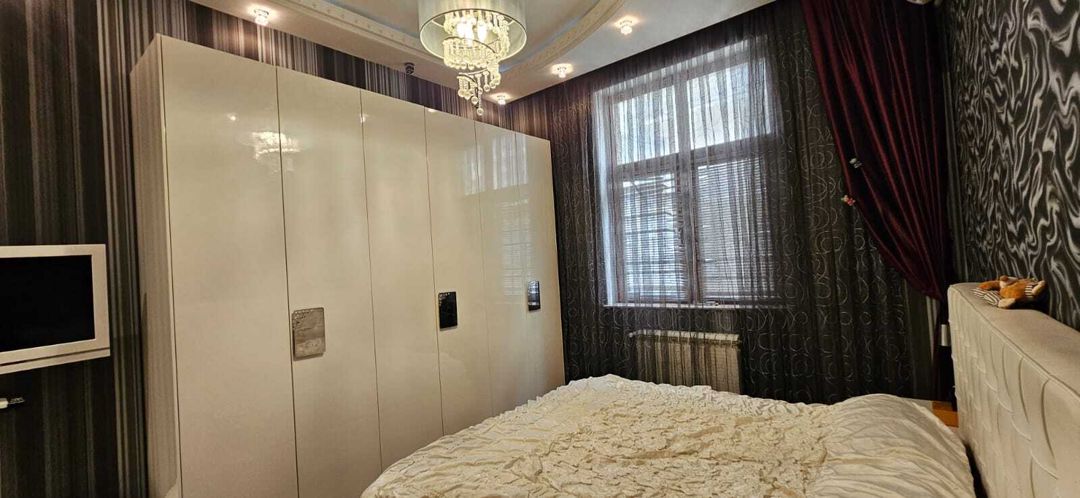 Satılır 3 otaqlı yeni tikili 120 m² — Mənzil, Bakı (10)