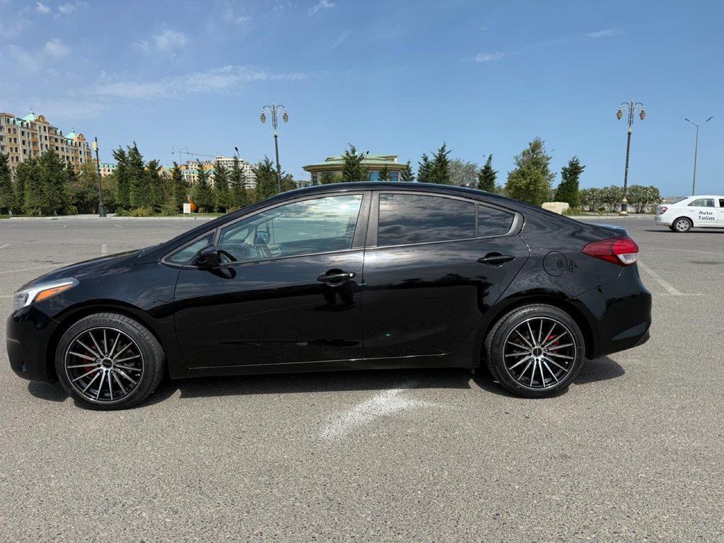 Kia Forte, 2.0 L, 2017 il, 173 809 km — Avtomobillər, Sumqayıt (4)