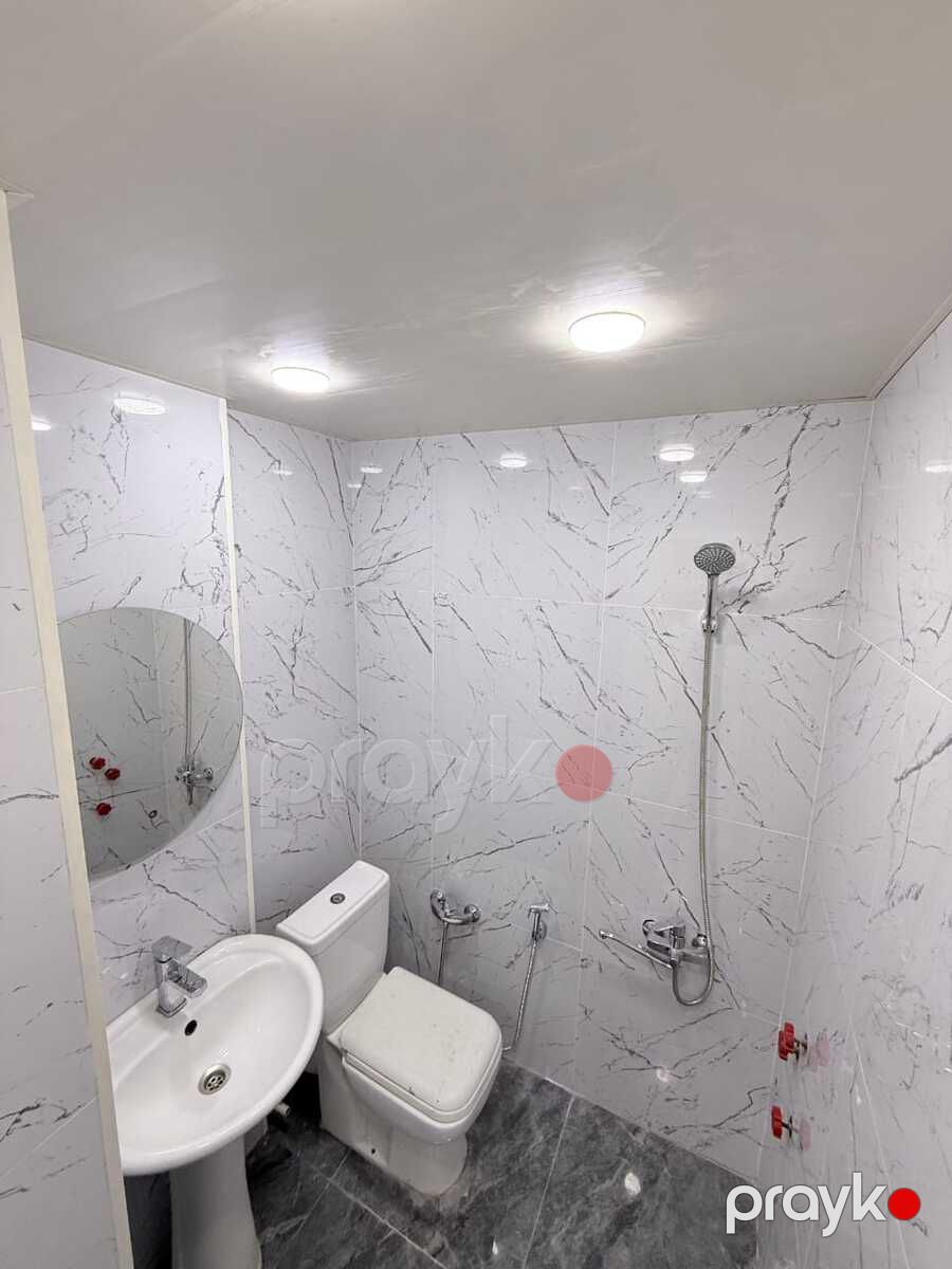 Satılır 2 otaqlı yeni tikili 47 m² — Mənzil, Bakı (7)
