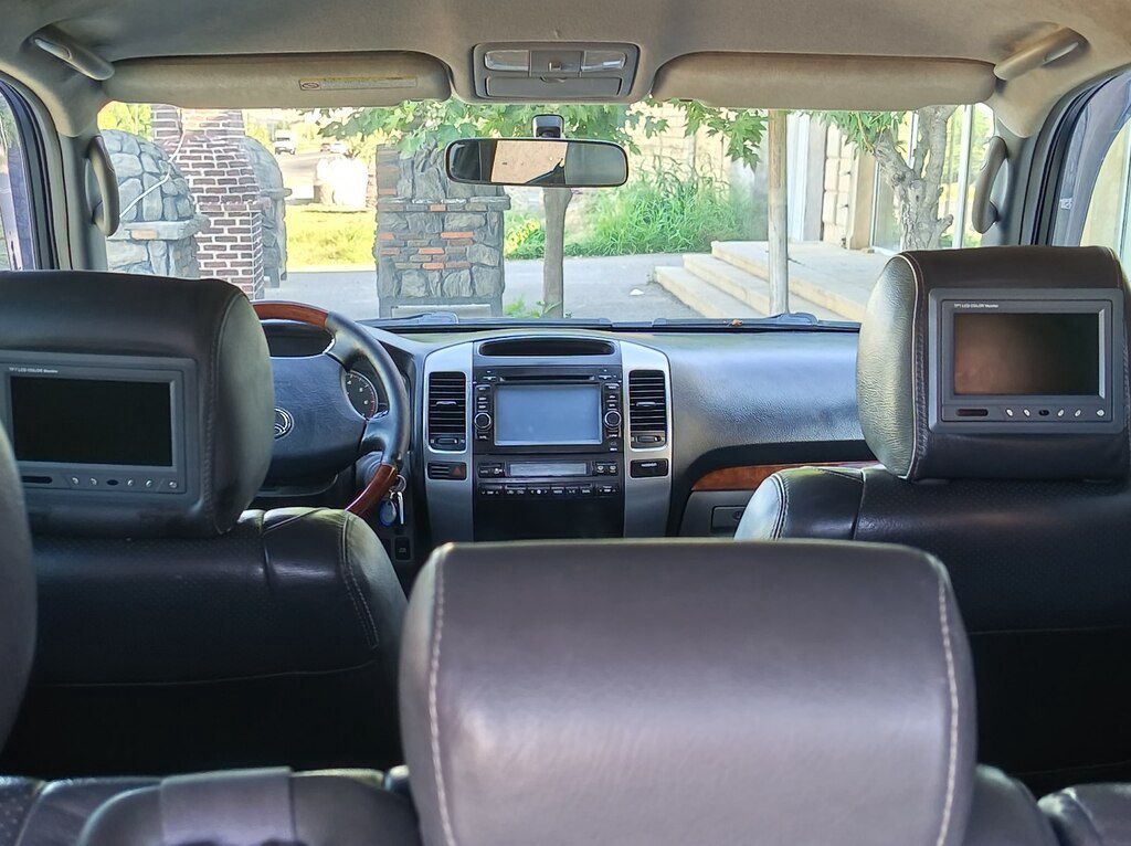 Toyota Land Cruiser Prado, 2.7 L, 2009 il, 291 000 km — Avtomobillər, Bakı (7)