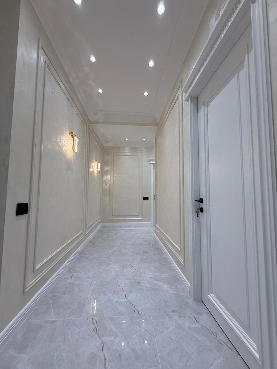 Satılır 3 otaqlı yeni tikili 130 m² — Mənzil, Bakı (11)