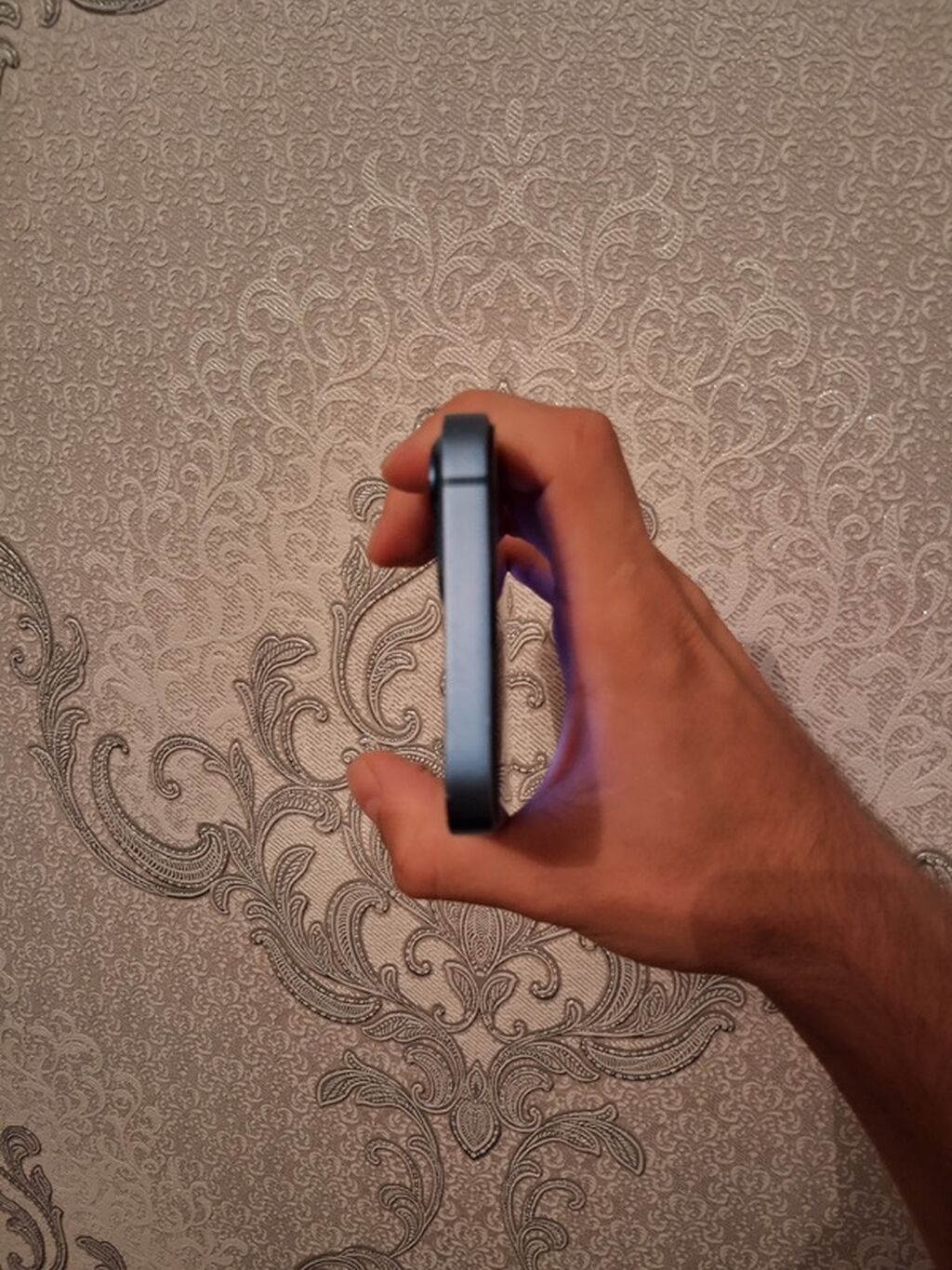 IPhone 13, Mavi — Apple iPhone, Bakı (7)