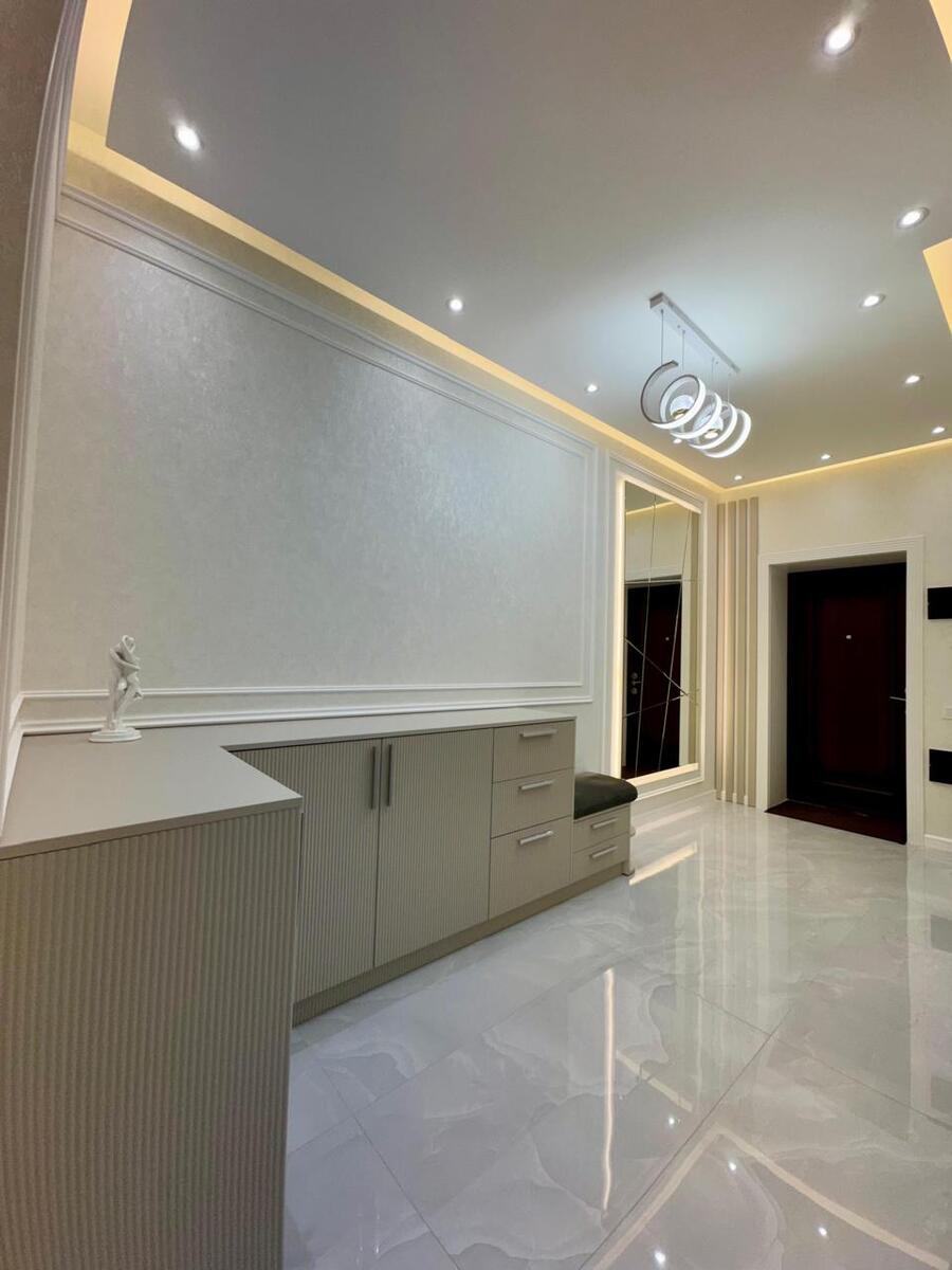 Satılır 2 otaqlı yeni tikili 70 m² — Mənzil, Bakı (5)