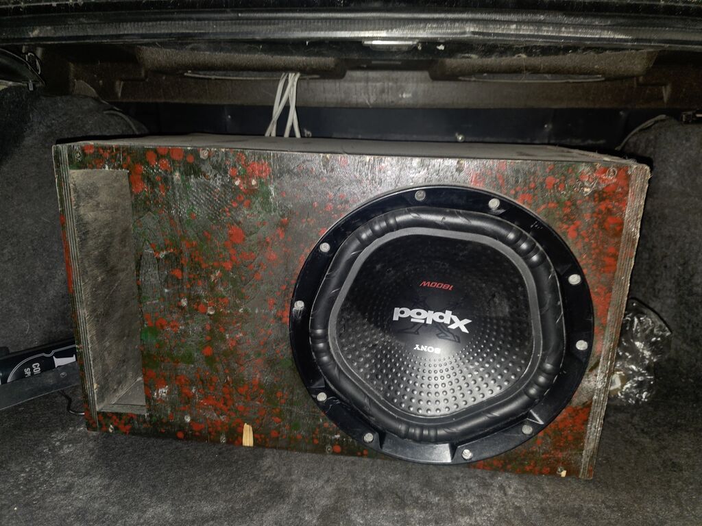 Avtomobil üçün tam audio sistemi Maqintafon-DEH S4250 BT kalonka-4 ed — Elektronika, Gəncə (3)