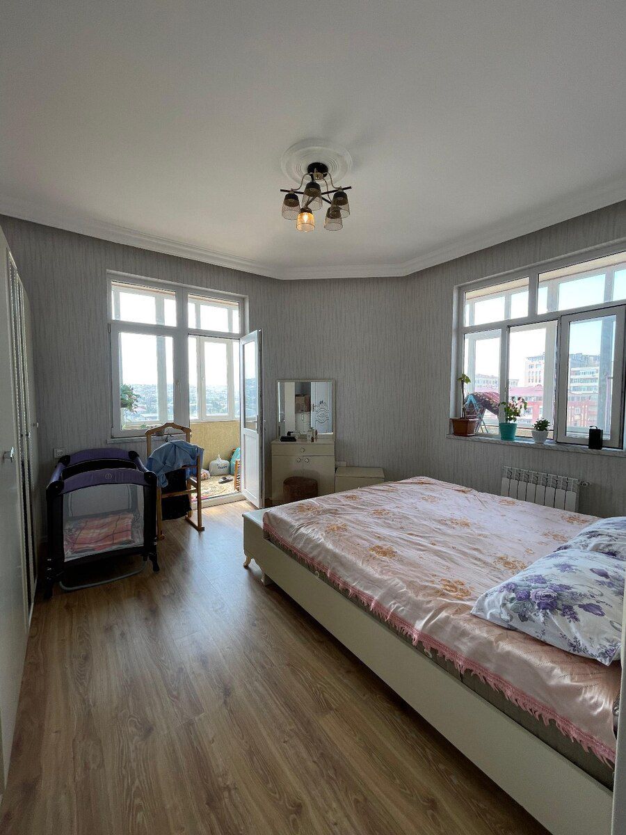 3-otaqlı yeni tikili, Xırdalan ş., 126 m² — Mənzil, Xırdalan (2)