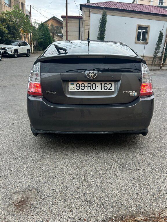Toyota Prius, 1.5 L, 1.3 kWh, 2007 il, 643 738 km — Avtomobillər, Bakı (3)