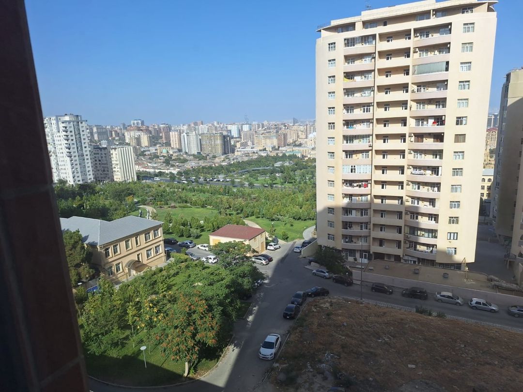 Satılır 3 otaqlı yeni tikili 165 m² — Mənzil, Bakı (10)