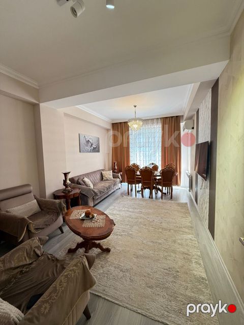 İcarəyə verilir 2 otaqlı yeni tikili 78 m²