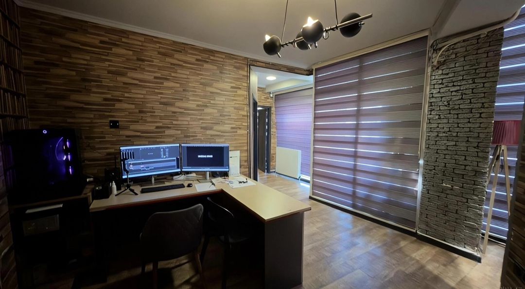 Satılır 3 otaqlı ofis 105 m² — Ofis, Bakı (8)